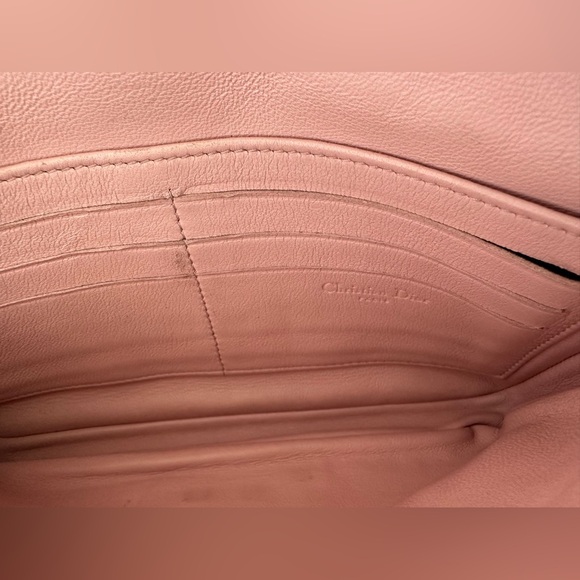 CHRISTIAN DIOR Miss Dior Promenade Wallet on Chain - Picture 9 of 9